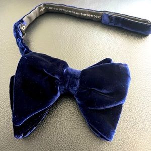 Navy Blue Tom Ford Bow tie